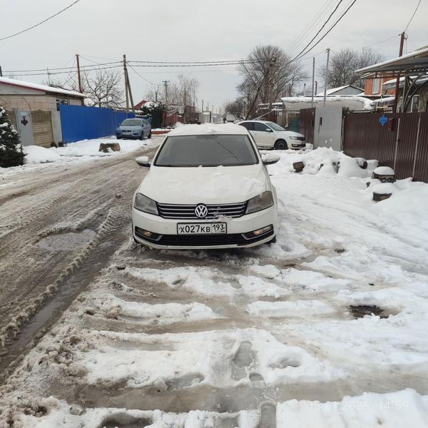 Volkswagen Passat 2012, фото 8