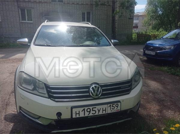 Volkswagen Passat 2013, фото 2