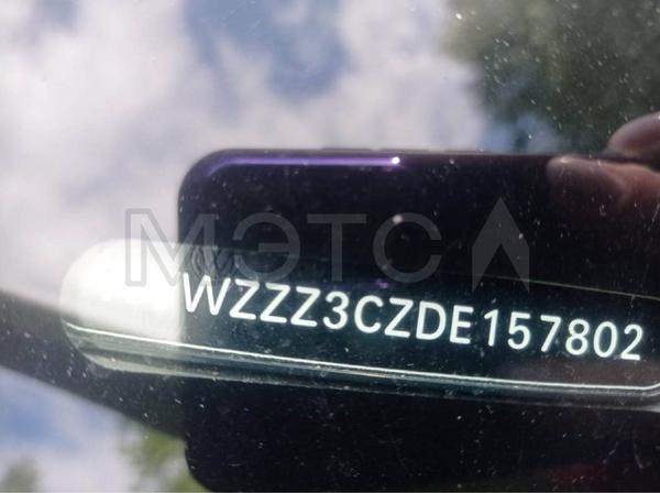 Volkswagen Passat 2013, фото 12