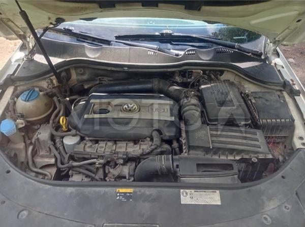 Volkswagen Passat 2013, фото 11