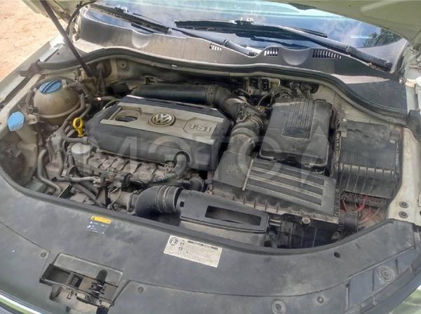 Volkswagen Passat 2013, фото 13