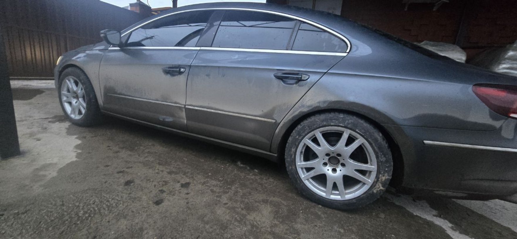 Volkswagen Passat CC