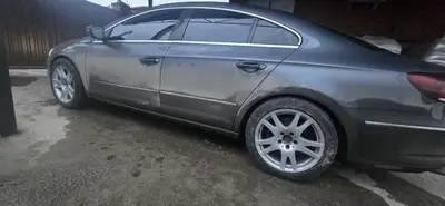 Volkswagen Passat CC 2012 с торгов по банкротству, фото 1