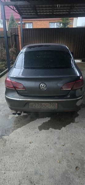 Volkswagen Passat CC 2012, фото 4