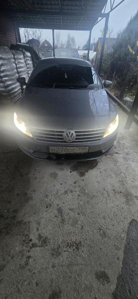 Volkswagen Passat CC 2012, фото 3