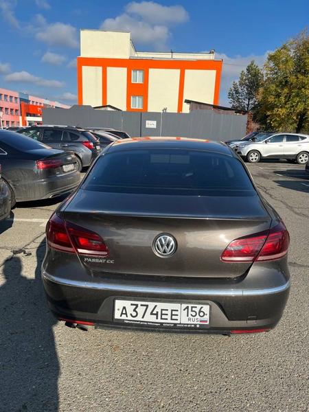 Volkswagen Passat 2012, фото 12
