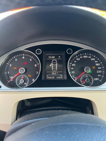 Volkswagen Passat 2012, фото 7