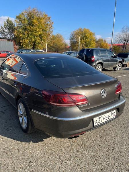 Volkswagen Passat 2012, фото 4