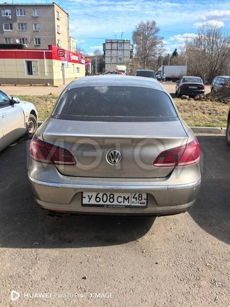 Volkswagen Passat CC 2012, фото 4