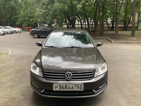 Volkswagen Passat 2012, фото 7