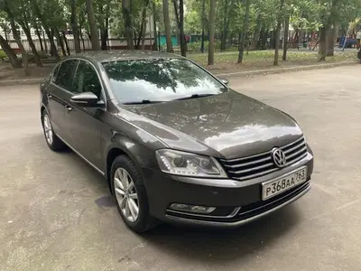 Volkswagen Passat 2012 с торгов по банкротству, фото 1