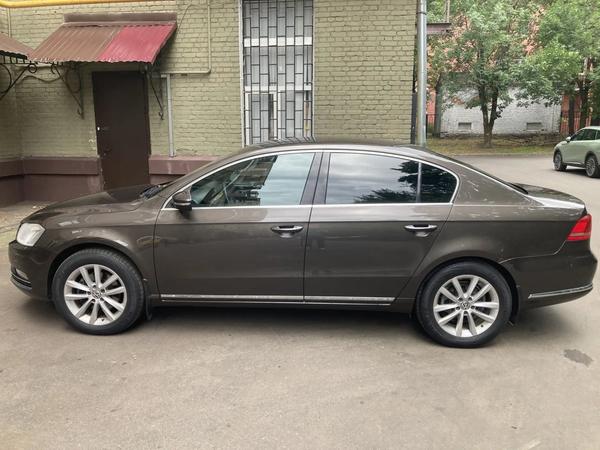 Volkswagen Passat 2012, фото 8