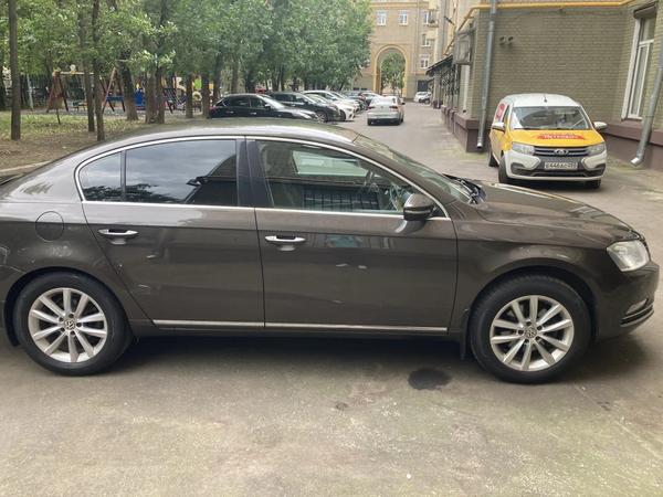 Volkswagen Passat 2012, фото 6