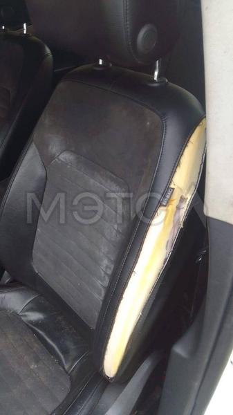 Volkswagen Passat 2012, фото 9