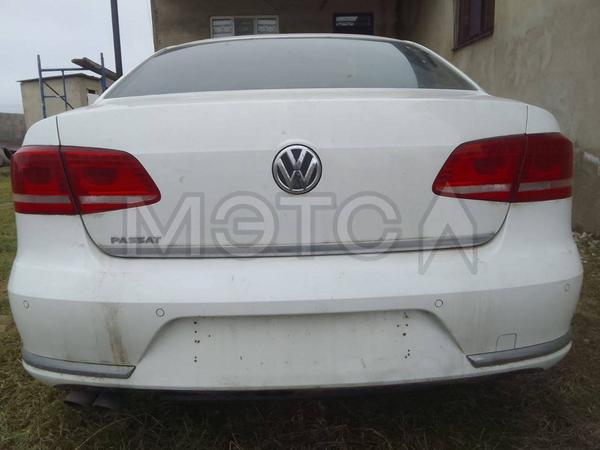 Volkswagen Passat 2012, фото 5
