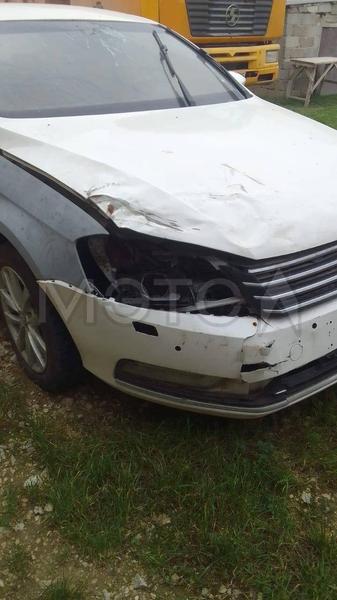 Volkswagen Passat 2012, фото 3