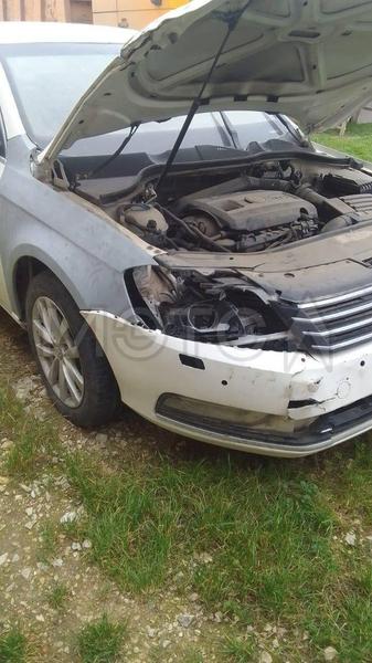 Volkswagen Passat 2012, фото 4