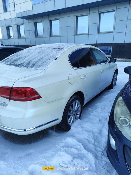 Volkswagen Passat 2012, фото 3