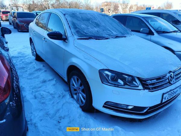Volkswagen Passat 2012, фото 11
