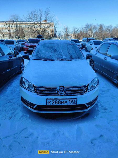 Volkswagen Passat 2012, фото 2