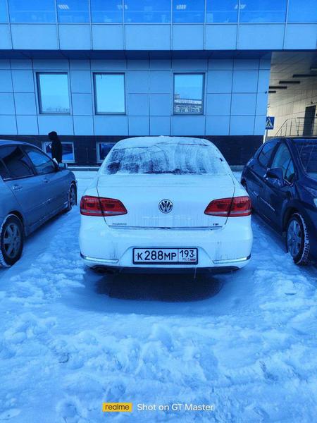 Volkswagen Passat 2012, фото 4