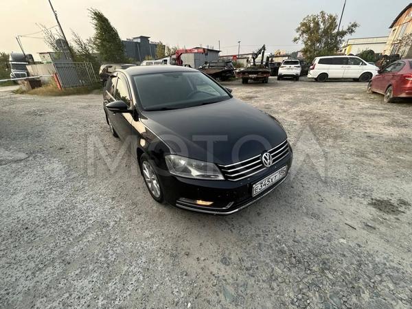 Volkswagen Passat 2012, фото 3