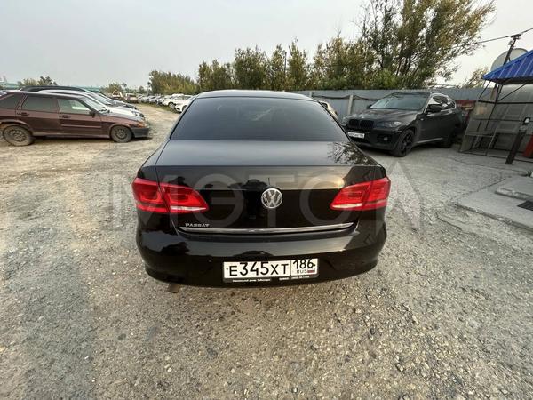 Volkswagen Passat 2012, фото 4