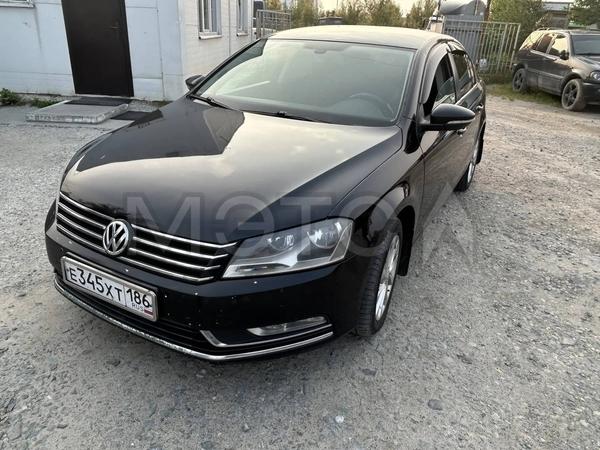 Volkswagen Passat 2012, фото 2