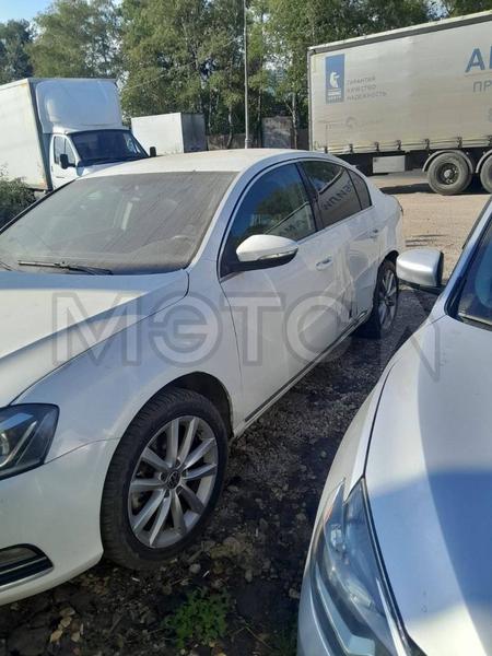 Volkswagen Passat 2013, фото 2