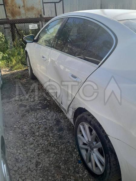 Volkswagen Passat 2013, фото 4
