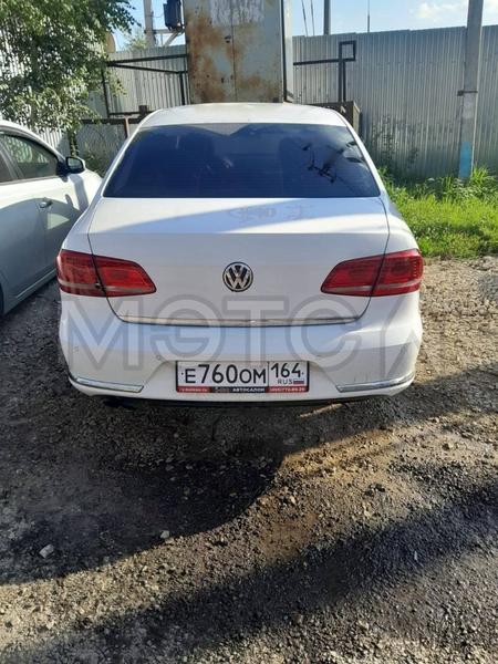 Volkswagen Passat 2013, фото 5