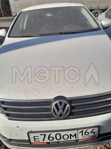 Volkswagen Passat 2013, фото 6