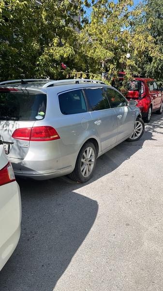 Volkswagen Passat 2014, фото 3