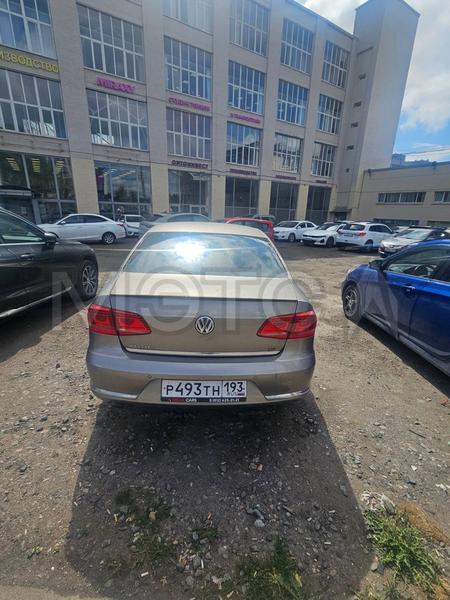 Volkswagen Passat 2014, фото 4