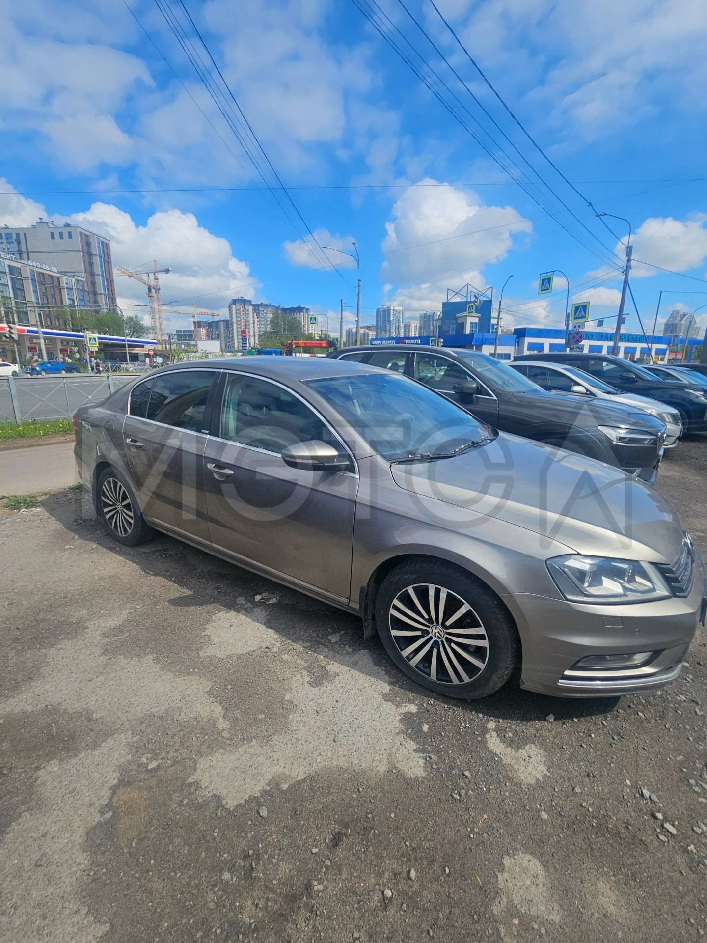 Volkswagen Passat