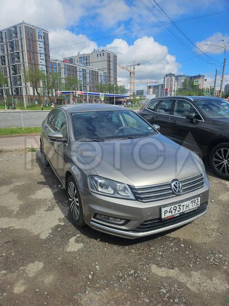 Volkswagen Passat 2014, фото 2