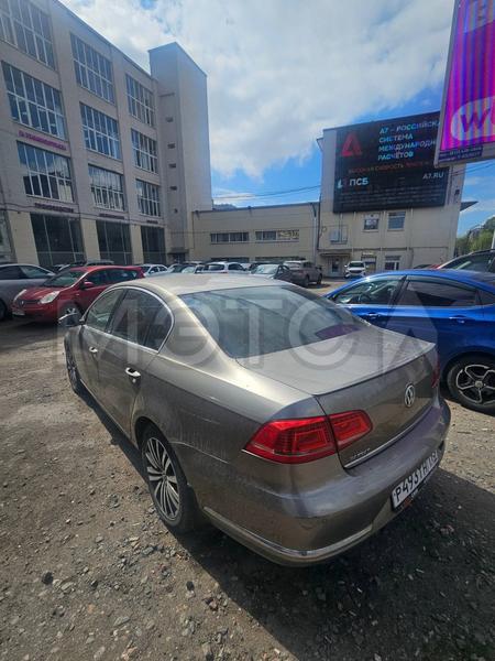 Volkswagen Passat 2014, фото 3