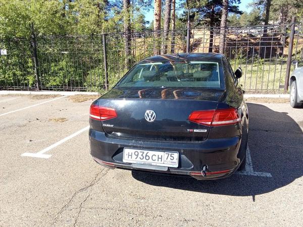 Volkswagen Passat 2015, фото 7