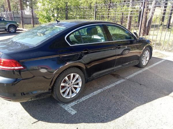 Volkswagen Passat 2015, фото 8