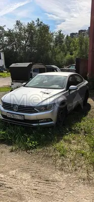 Volkswagen Passat 2016 с торгов по банкротству, фото 1
