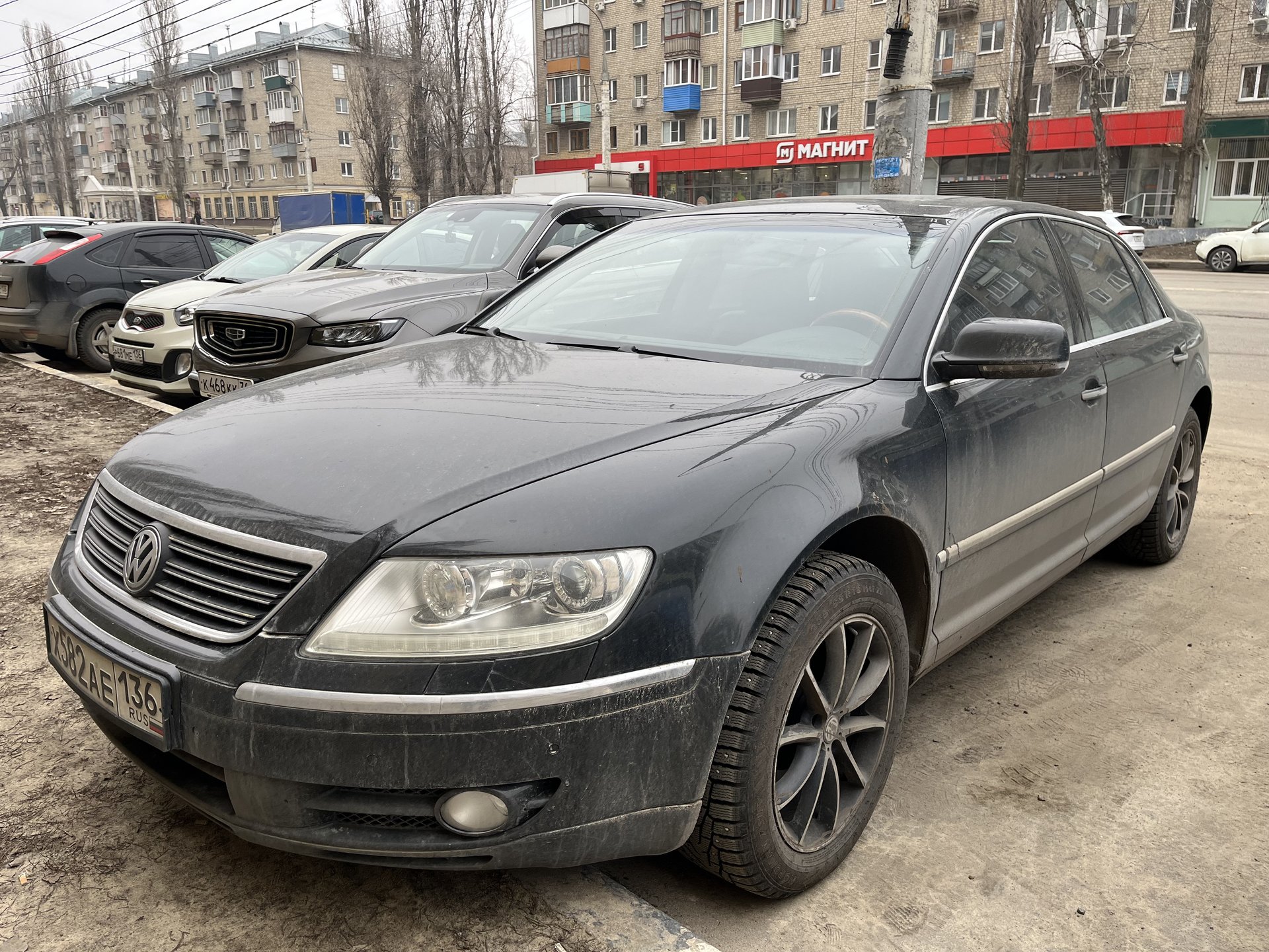 Volkswagen Phaeton