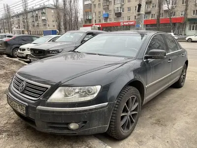 Volkswagen Phaeton 2008 с торгов по банкротству, фото 1
