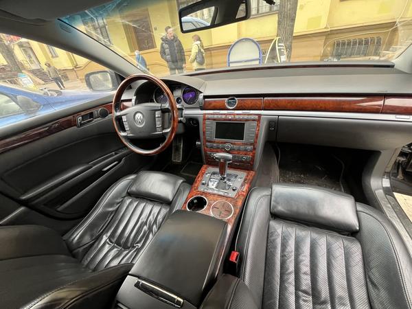 Volkswagen Phaeton 2008, фото 2