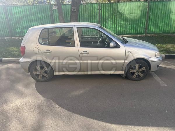 Volkswagen Polo 2001, фото 3