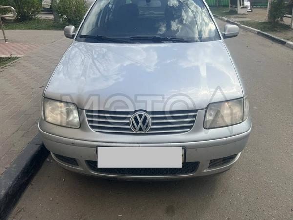 Volkswagen Polo 2001, фото 2