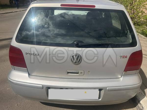 Volkswagen Polo 2001, фото 4
