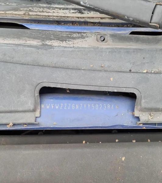 Volkswagen Polo 2000, фото 6