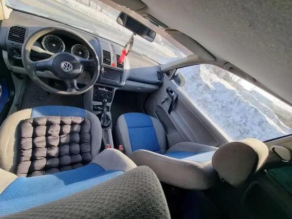 Volkswagen Polo 2000, фото 2