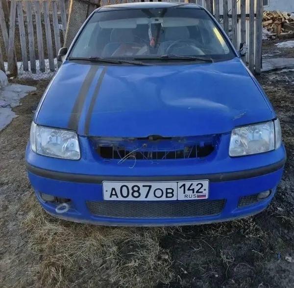 Volkswagen Polo 2000, фото 5