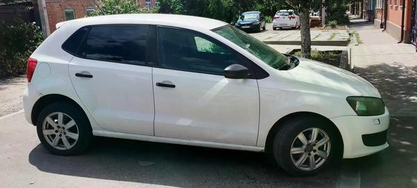 Volkswagen Polo 2010, фото 4